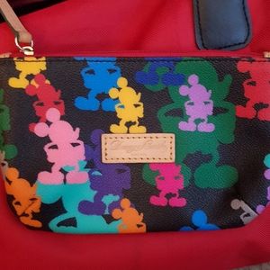Dooney & Bourke Disney make-up bag